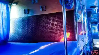 Shatabdi Travels Bus-Seats Image