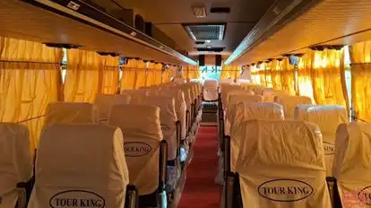 TOUR KING Bus-Seats layout Image