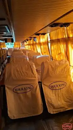 TOUR KING Bus-Seats Image