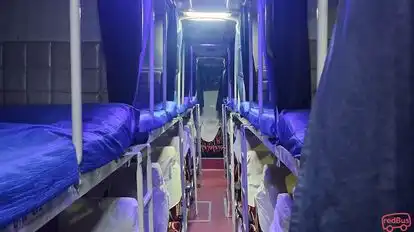 TOUR KING Bus-Seats Image