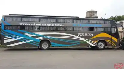 Vayun Neeta Tours and Travels Bus-Side Image