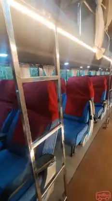 Galaxy Tours Bus-Seats Image