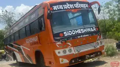 Siddheshwar Bus Service Bus-Side Image