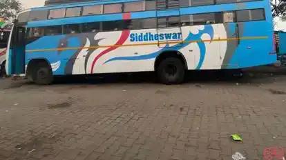 Siddheshwar Bus Service Bus-Side Image