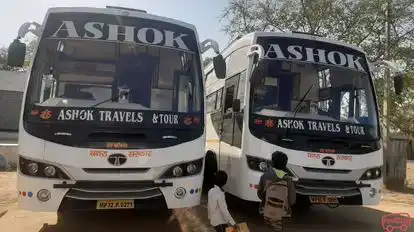 Siddheshwar Bus Service Bus-Front Image