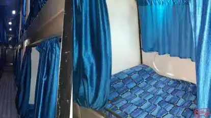 Siddheshwar Bus Service Bus-Seats Image