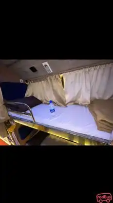 Siddheshwar Bus Service Bus-Seats Image