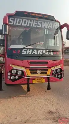 Siddheshwar Bus Service Bus-Front Image