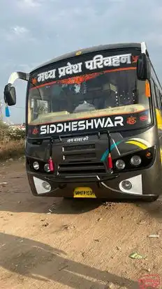 Siddheshwar Bus Service Bus-Front Image