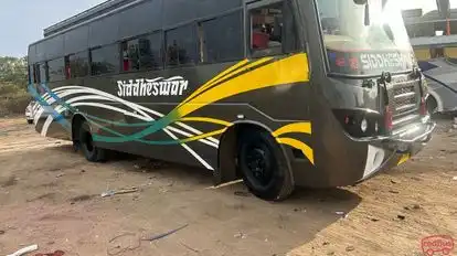 Siddheshwar Bus Service Bus-Side Image