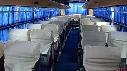 MADHUSMITA TOURS & TRAVELS Bus-Seats Image