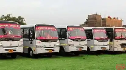 Baneshwari Travels Bus-Front Image