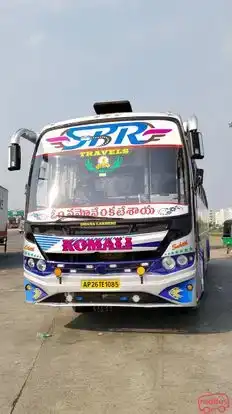 SBR Travels Bus-Front Image