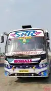 SBR Travels Bus-Front Image