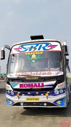 SBR Travels Bus-Front Image