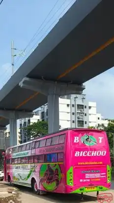 Bicchoo Travels Pvt Ltd Bus-Side Image