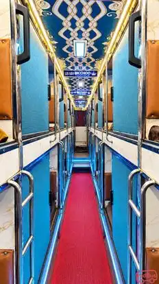 Bicchoo Travels Pvt Ltd Bus-Seats layout Image