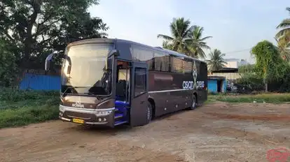 Asian Xpress Bus-Front Image