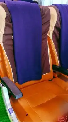 Asian Xpress Bus-Seats Image