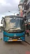 Asian Xpress Bus-Front Image