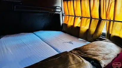 Asian Xpress Bus-Seats Image