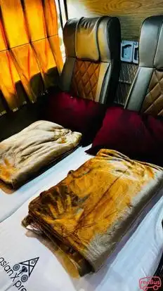 Asian Xpress Bus-Seats Image