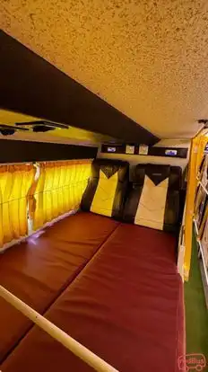 Asian Xpress Bus-Seats Image