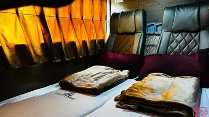 Asian Xpress Bus-Seats Image
