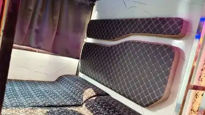 Bharat Express Bus-Amenities Image