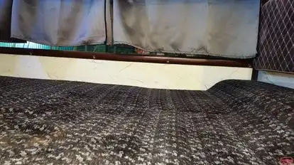 Bharat Express Bus-Seats Image