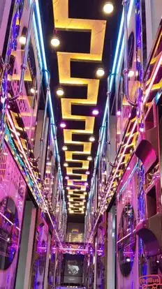 Bharat Express Bus-Seats layout Image