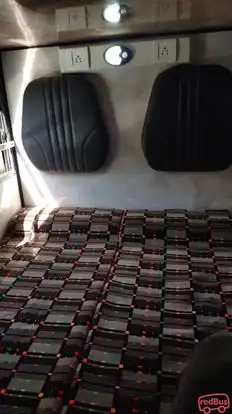 Bharat Express Bus-Seats Image