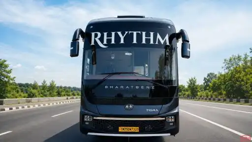 Rhythm Xpress Bus-Front Image