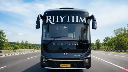 Rhythm Xpress Bus-Front Image