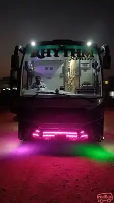 Rhythm Xpress Bus-Front Image