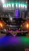 Rhythm Xpress Bus-Front Image