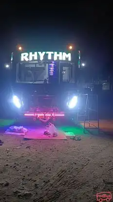 Rhythm Xpress Bus-Front Image