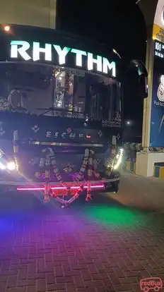 Rhythm Xpress Bus-Front Image