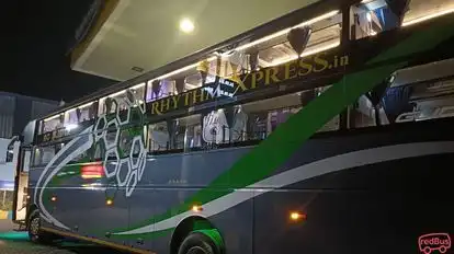 Rhythm Xpress Bus-Side Image