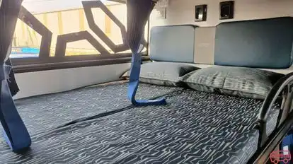 Rhythm Xpress Bus-Seats Image