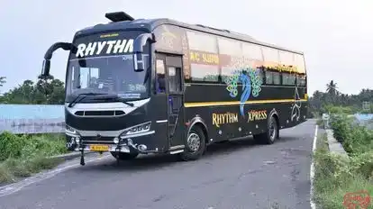 Rhythm Xpress Bus-Front Image