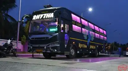 Rhythm Xpress Bus-Front Image