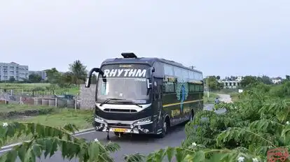 Rhythm Xpress Bus-Front Image