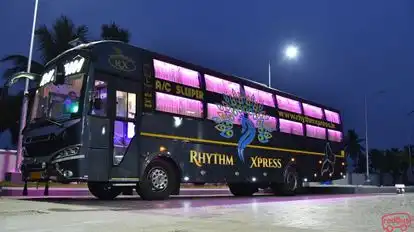 Rhythm Xpress Bus-Side Image