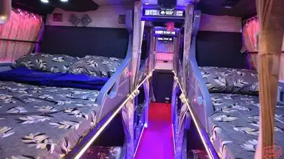 Rhythm Xpress Bus-Seats Image