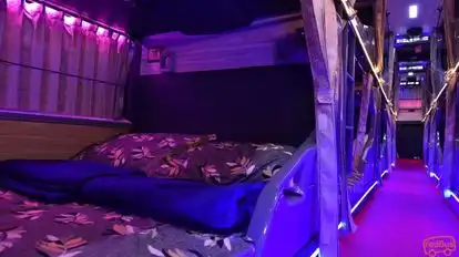 Rhythm Xpress Bus-Seats Image