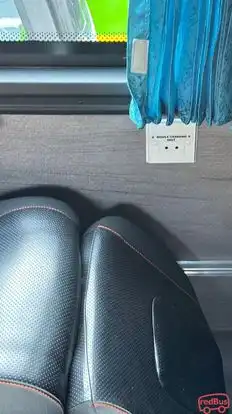 TANISHQ HOLIDAYS TOUR Bus-Amenities Image