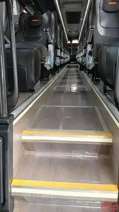 TANISHQ HOLIDAYS TOUR Bus-Seats layout Image