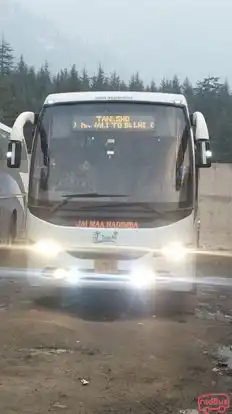 TANISHQ HOLIDAYS TOUR Bus-Front Image