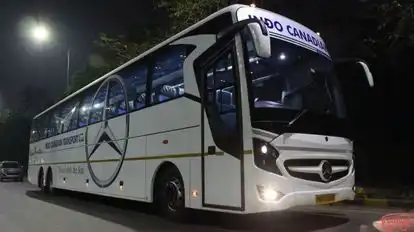 Orbit aviation private limited Bus-Side Image